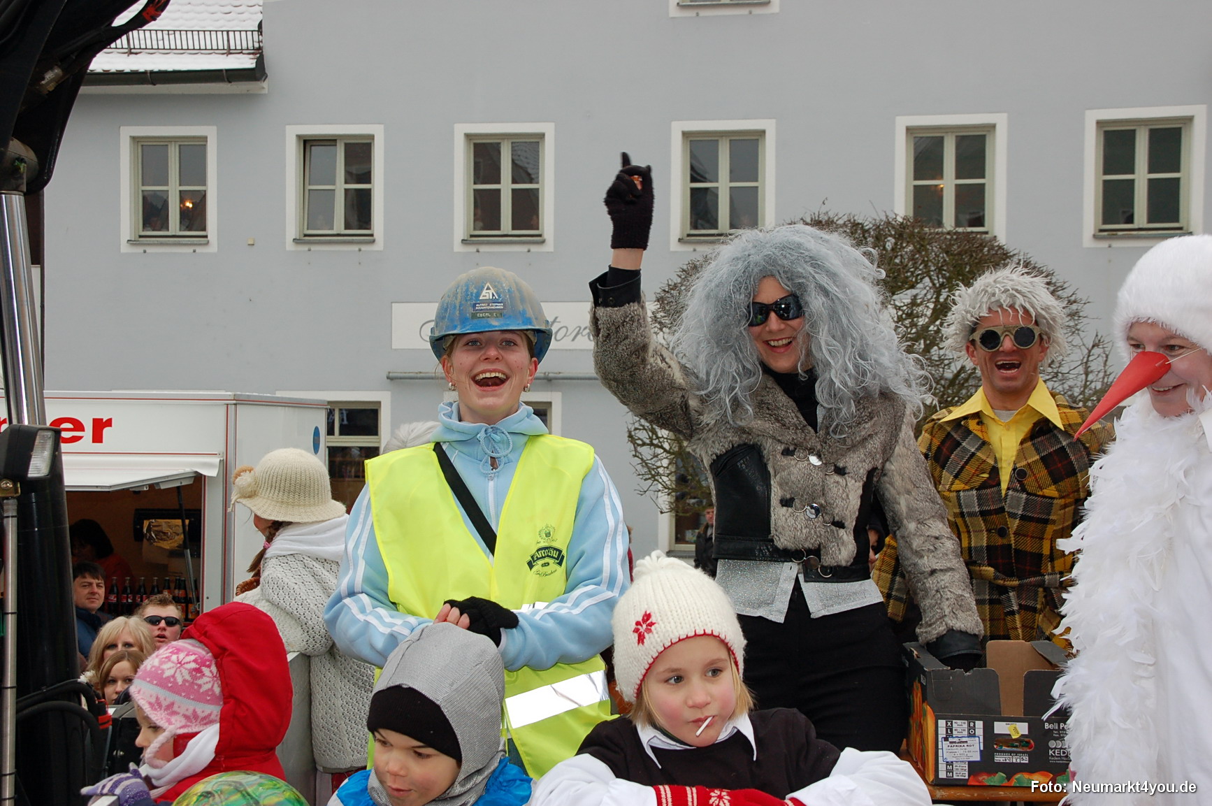 Faschingszug Berching 0082